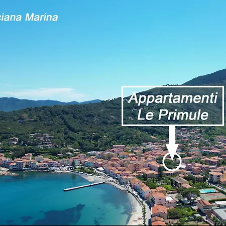 Le Primule Apartment *