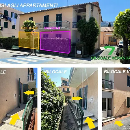 Le Primule * 马西亚娜马里纳