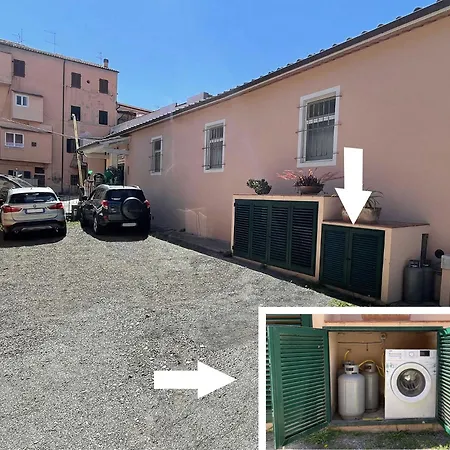 Apartamento Le Primule *