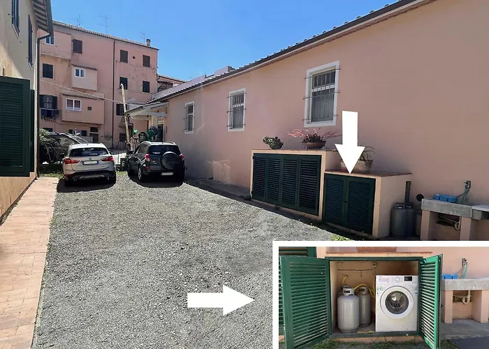 Apartamento Le Primule *