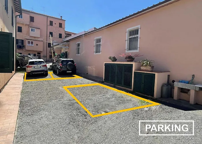 Le Primule * Marciana Marina (Isola d'Elba)