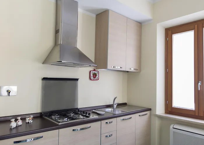 Apartamento Le Primule *