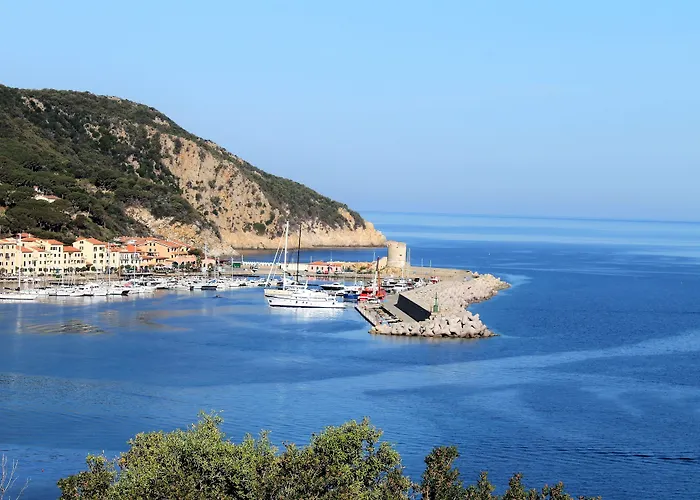 Apartamento Le Primule Marciana Marina (Isola d'Elba)