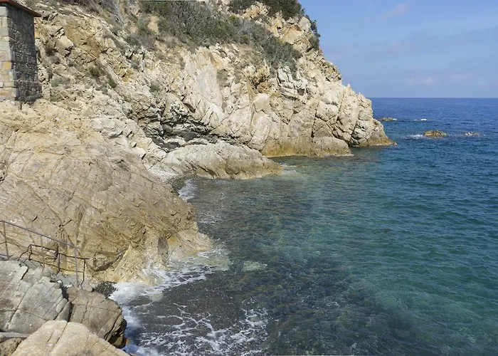 Le Primule Marciana Marina (Isola d'Elba)